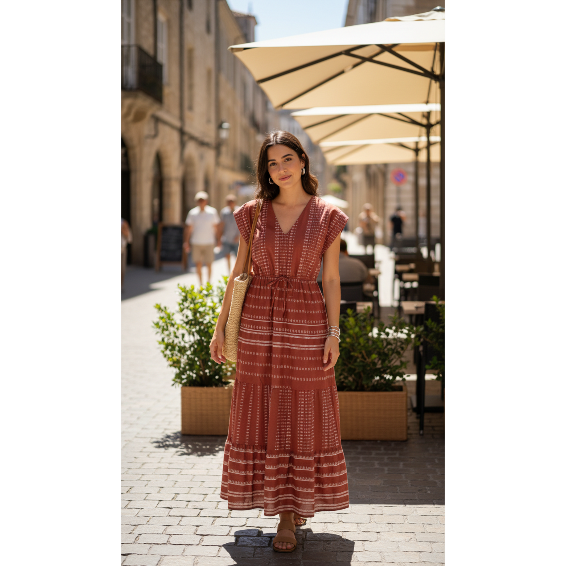 Vestido Savila