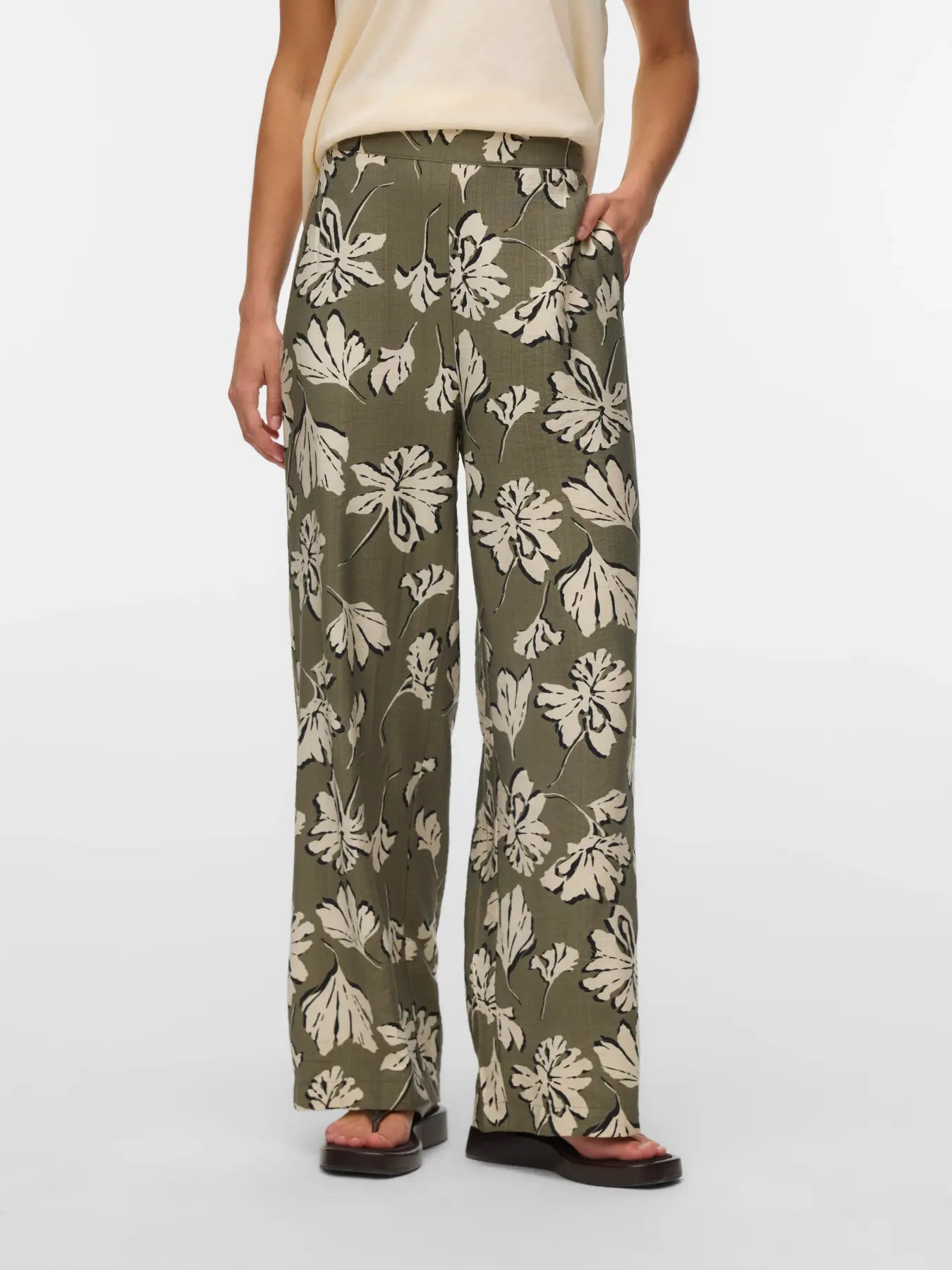 Pantalón Flora