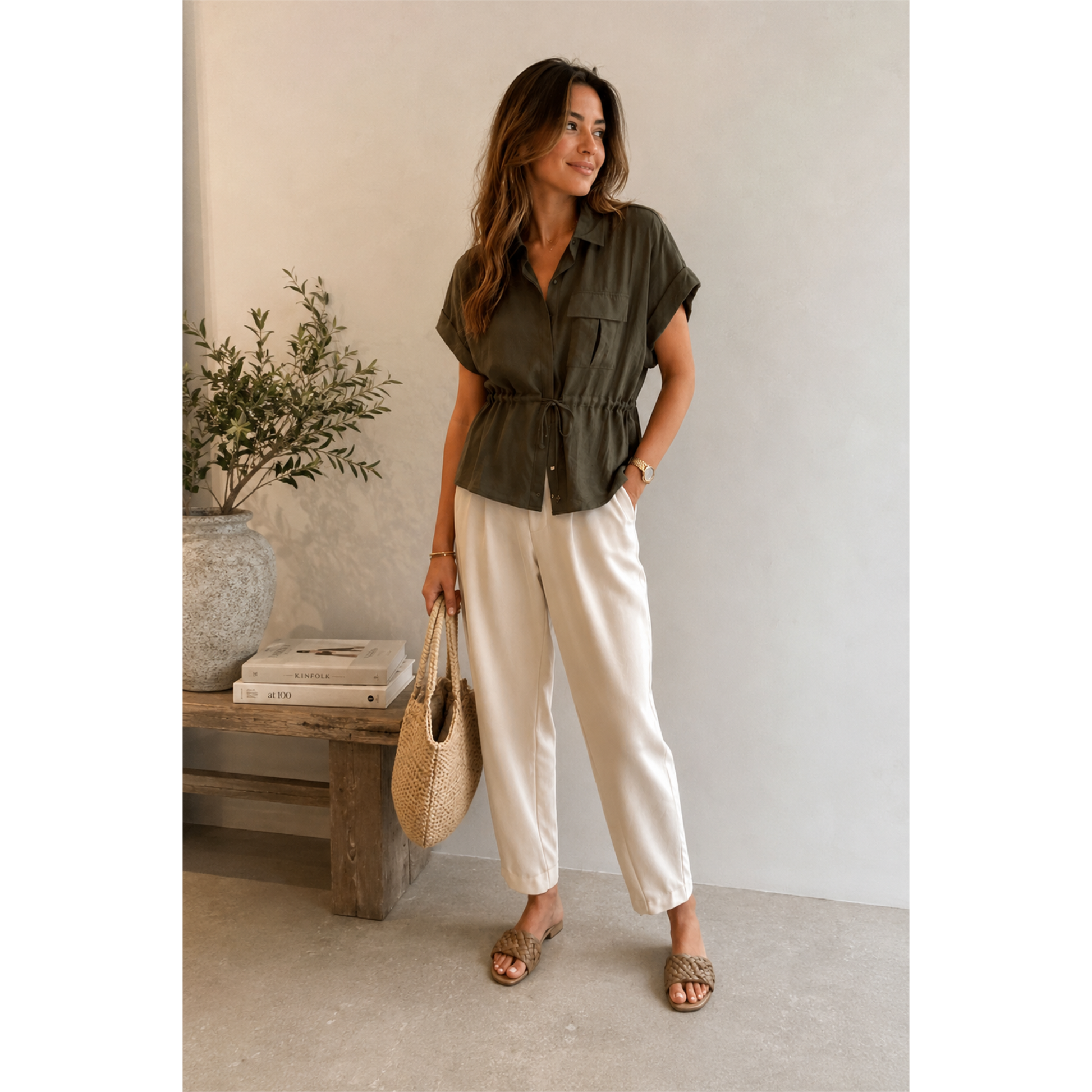 Camisa Esther