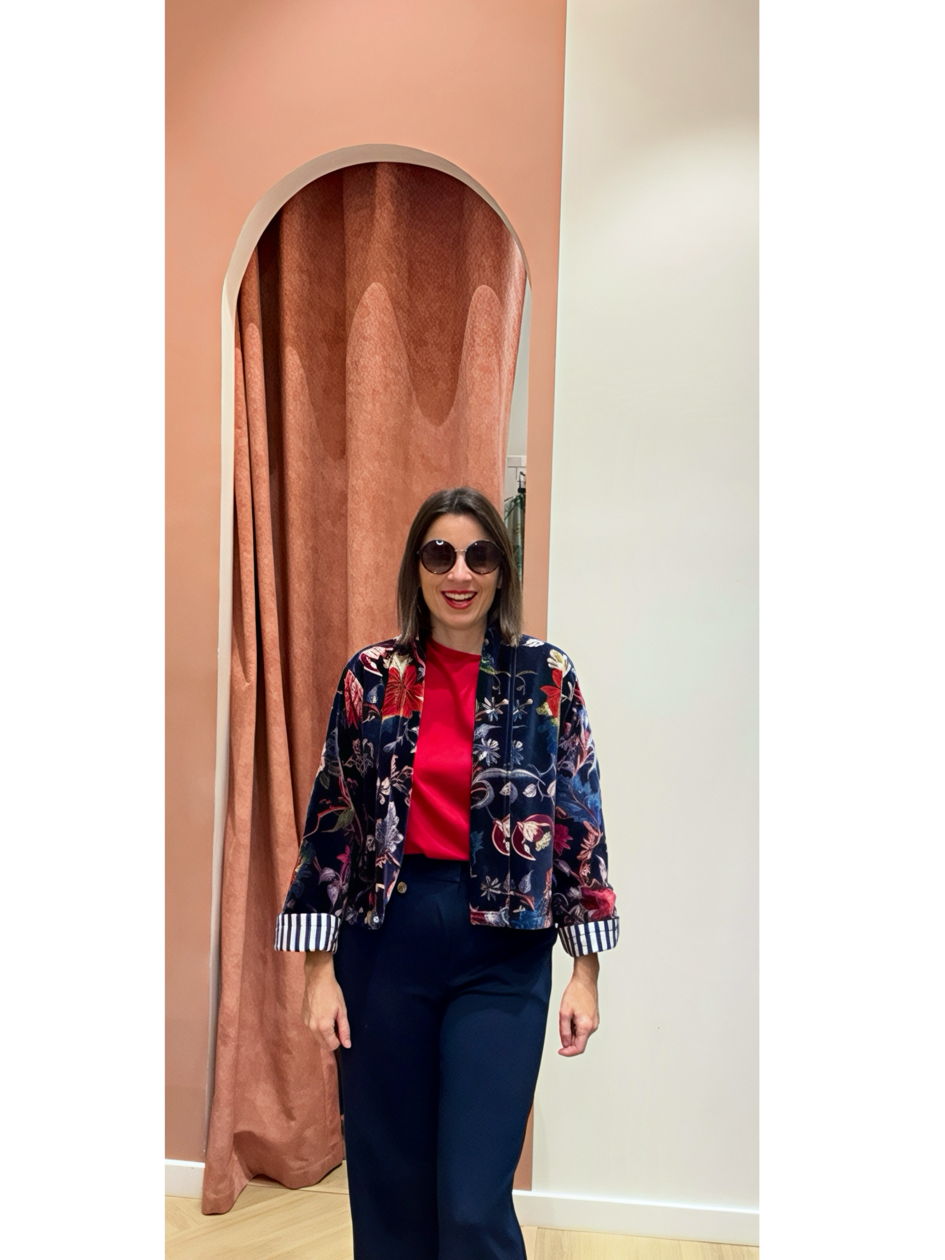 Chaqueta Nora