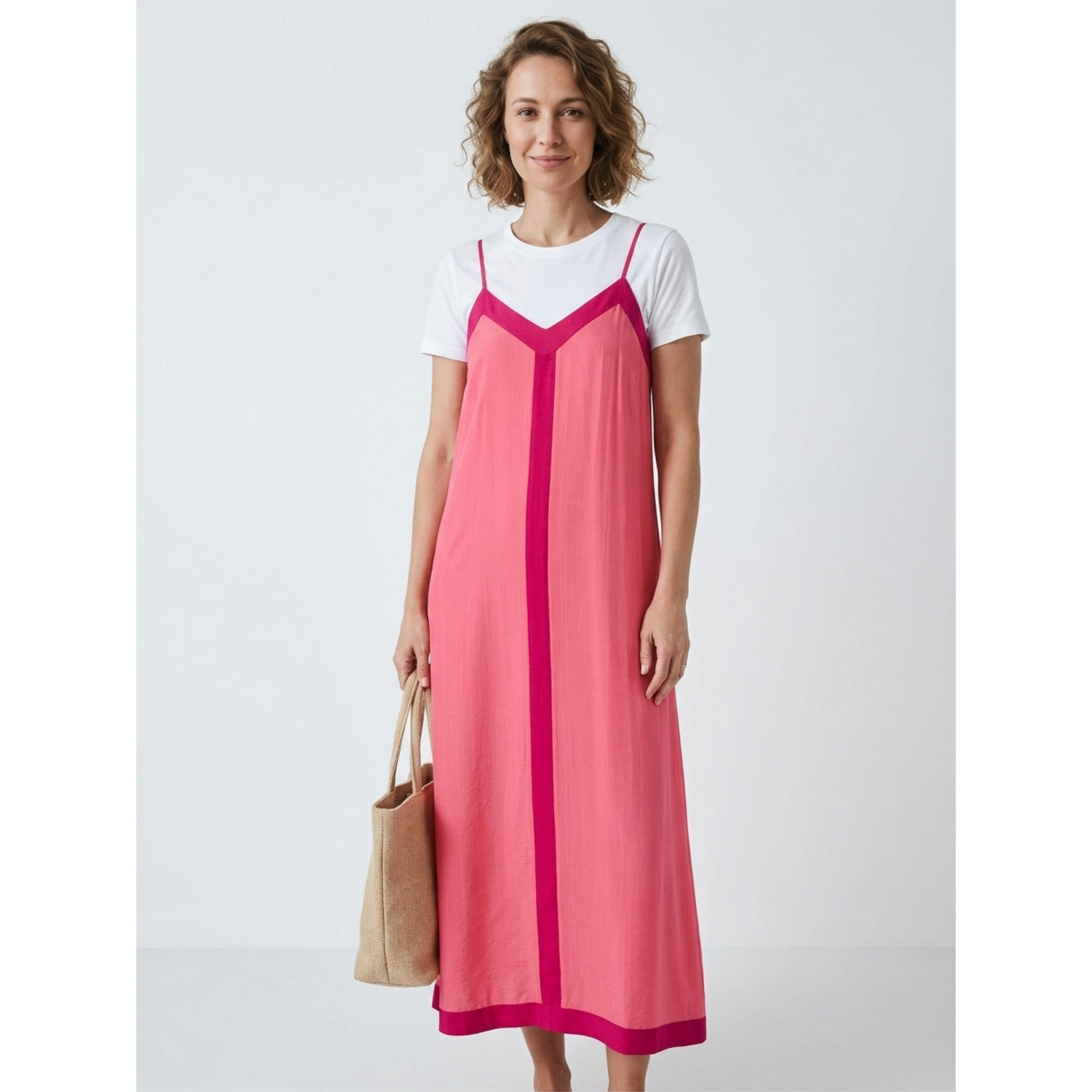 Vestido DENISE CORAL
