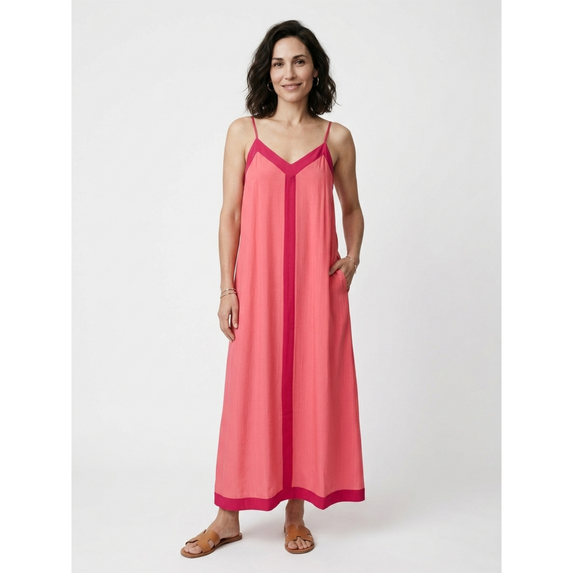 Vestido DENISE CORAL