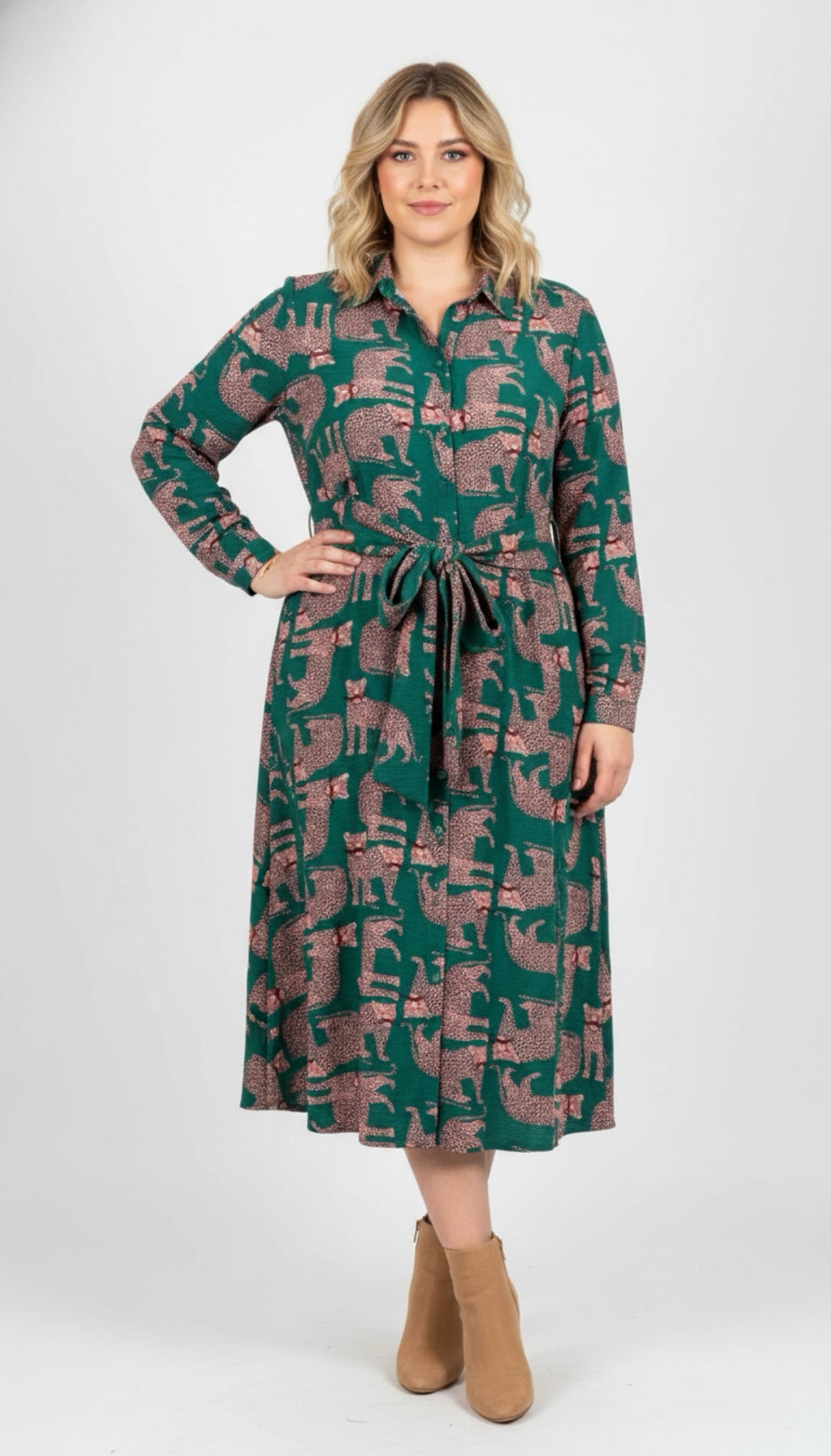 Vestido Carlota
