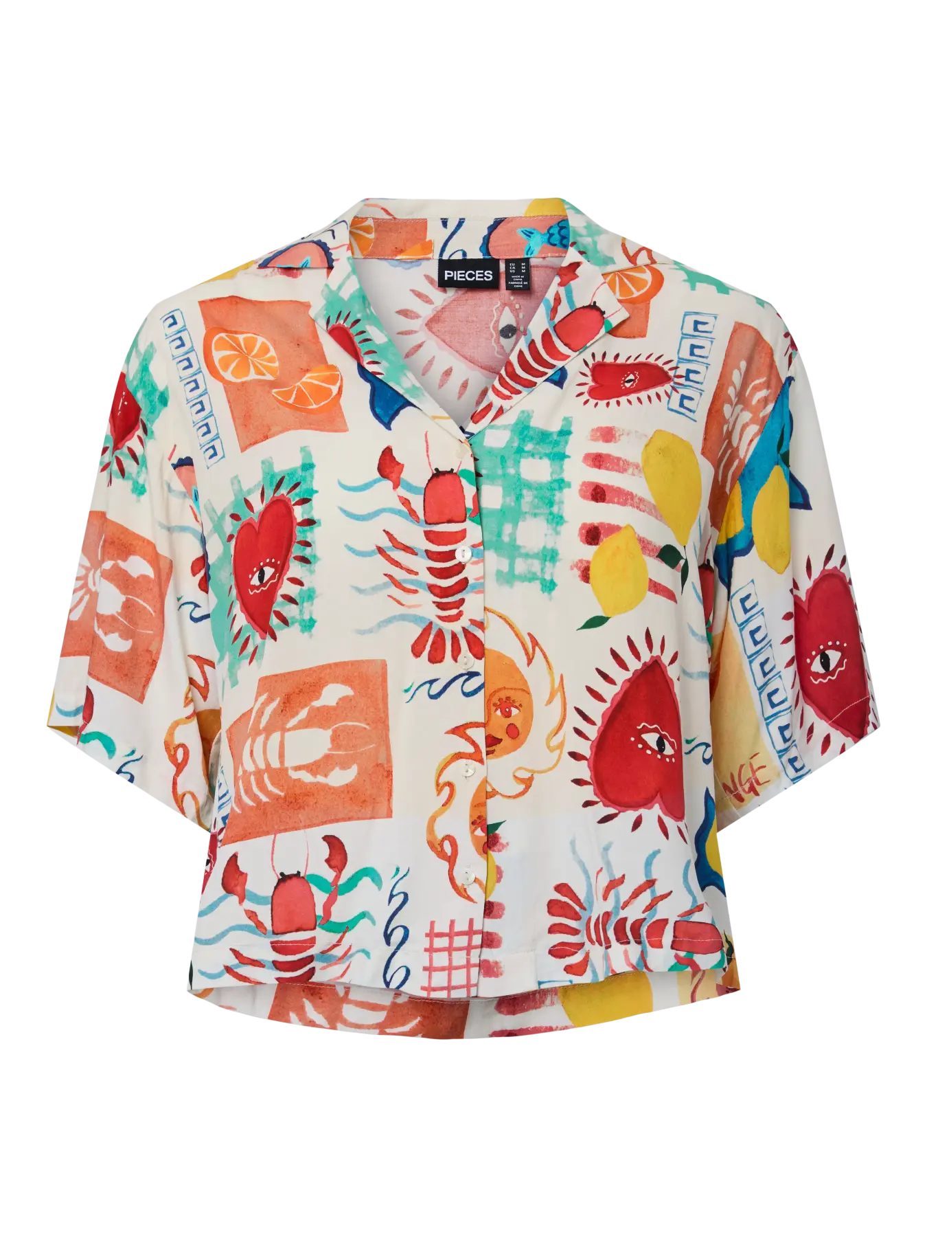 CAMISA KLARISA