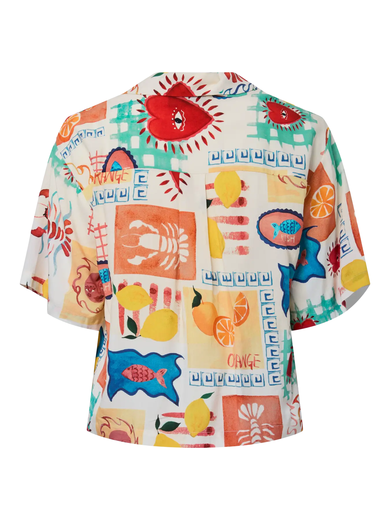 CAMISA KLARISA