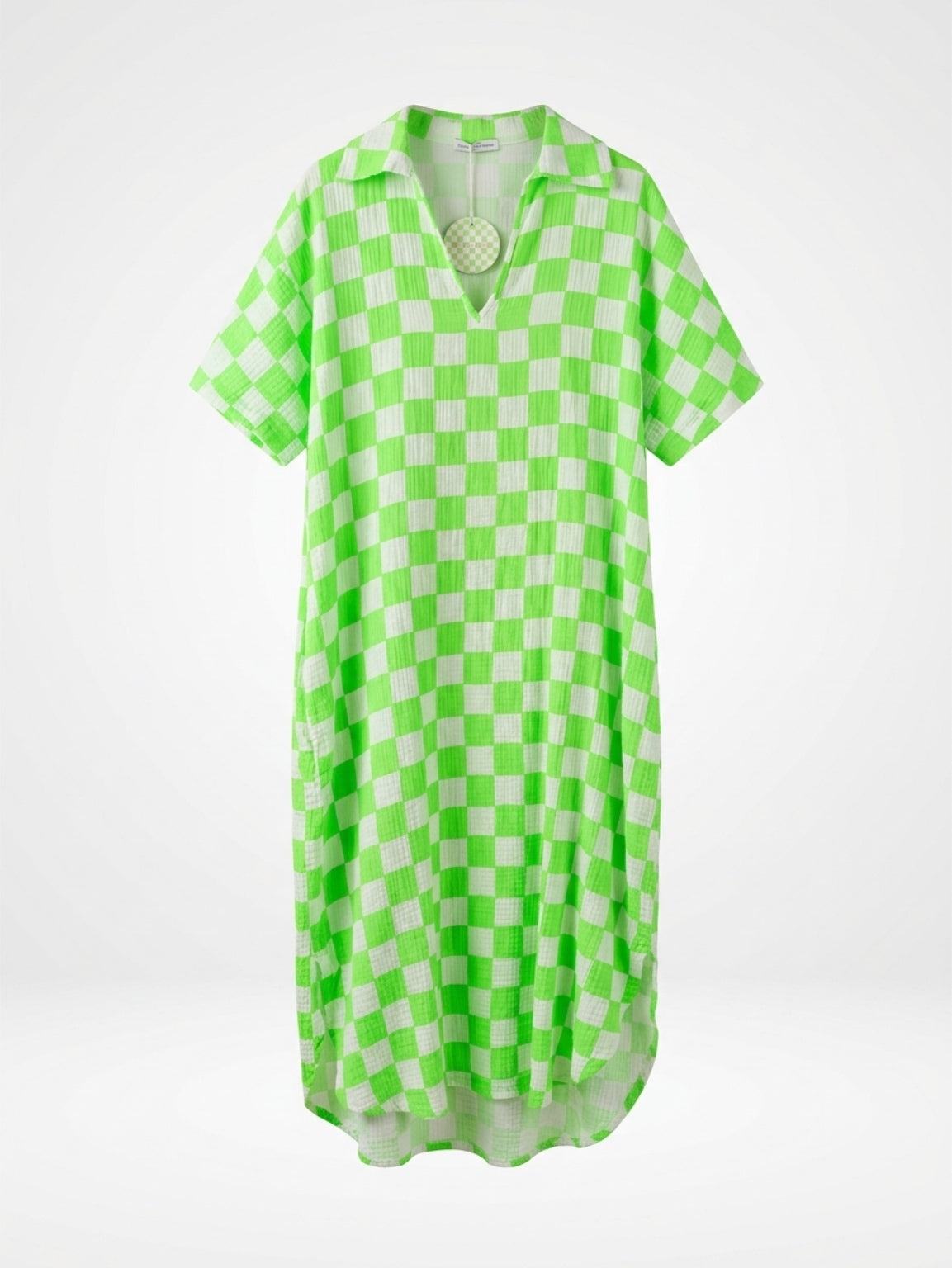 VESTIDO MARTA VERDE