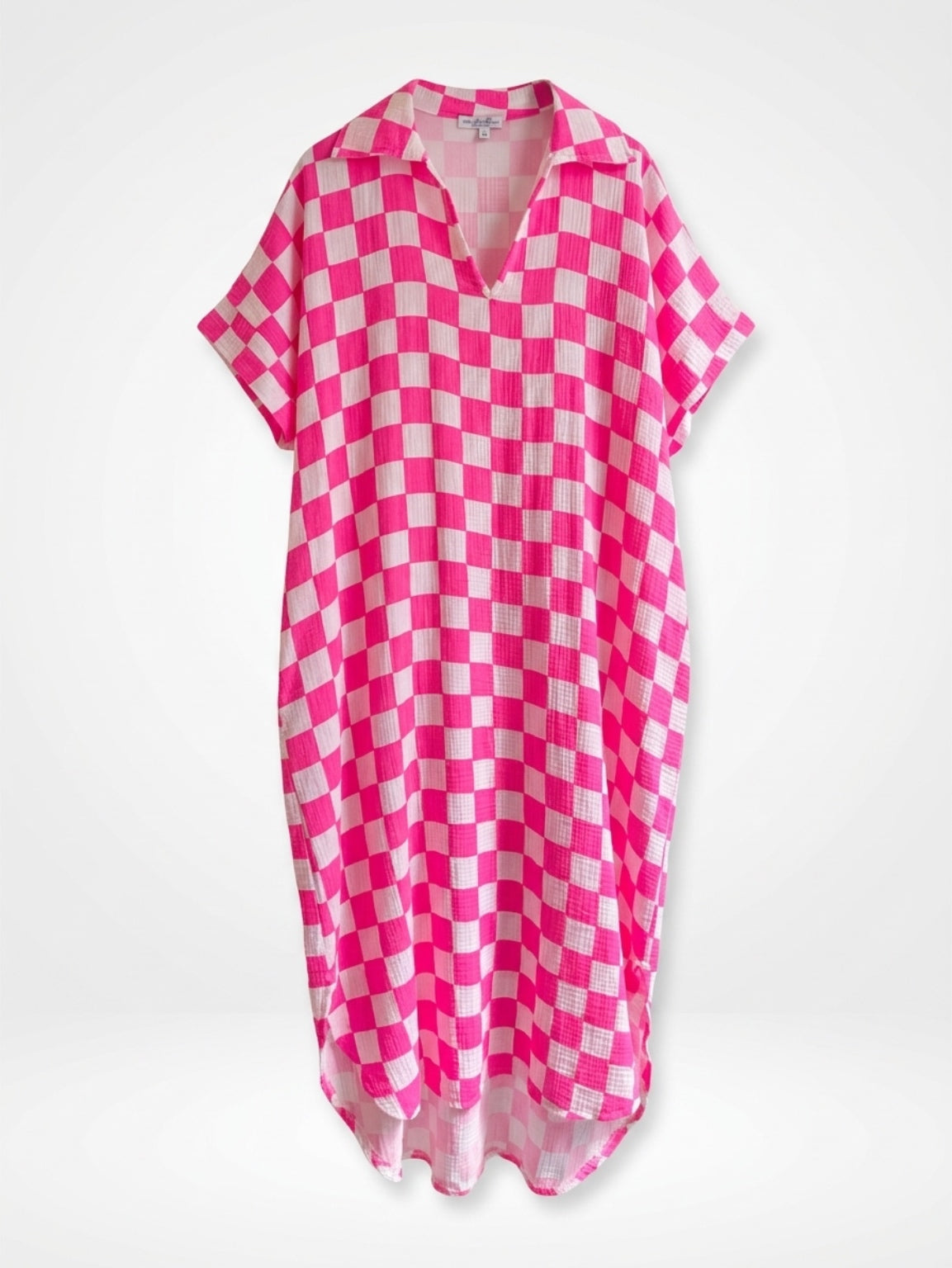 VESTIDO MARTA FUCSIA