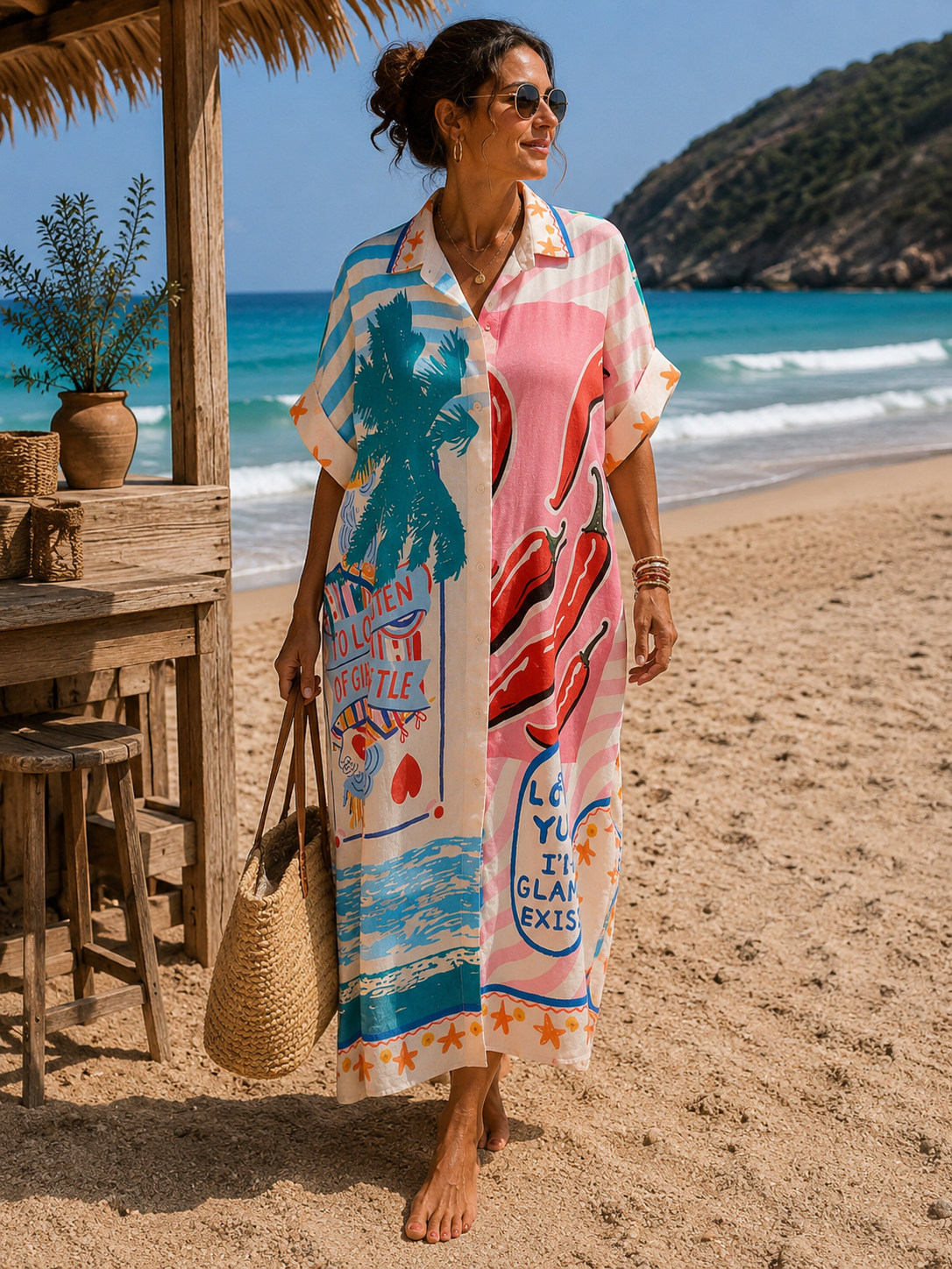 VESTIDO PEPPERS