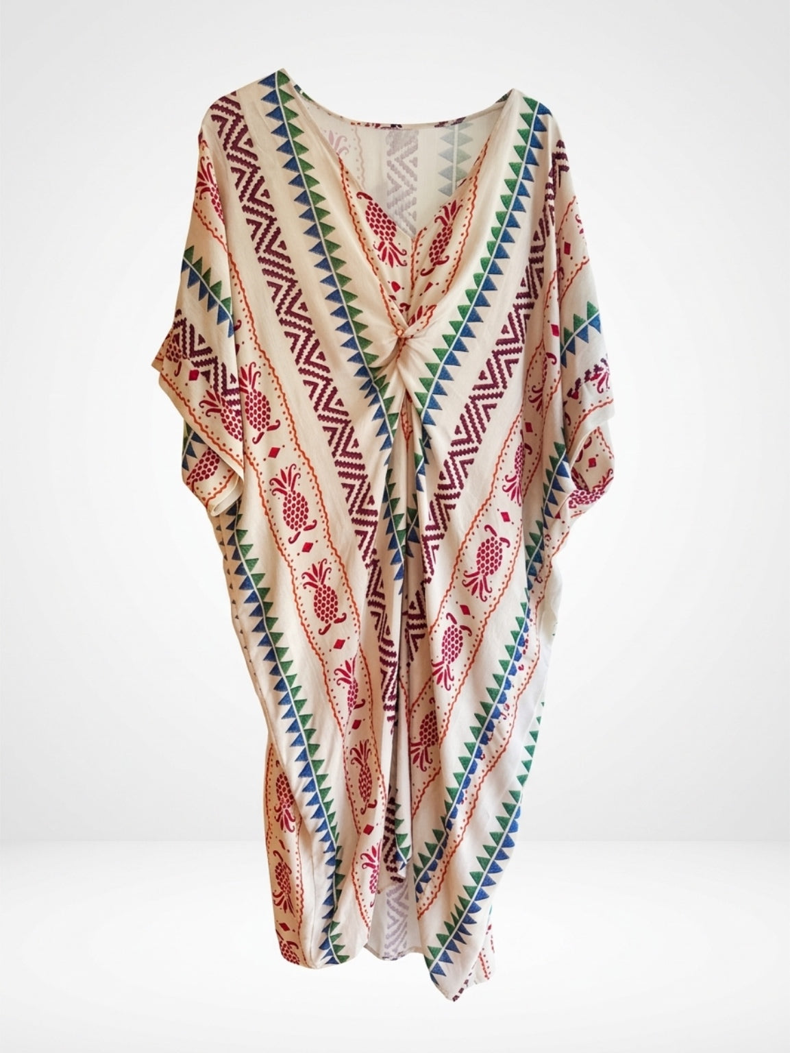 VESTIDO PiÑAS COLORES