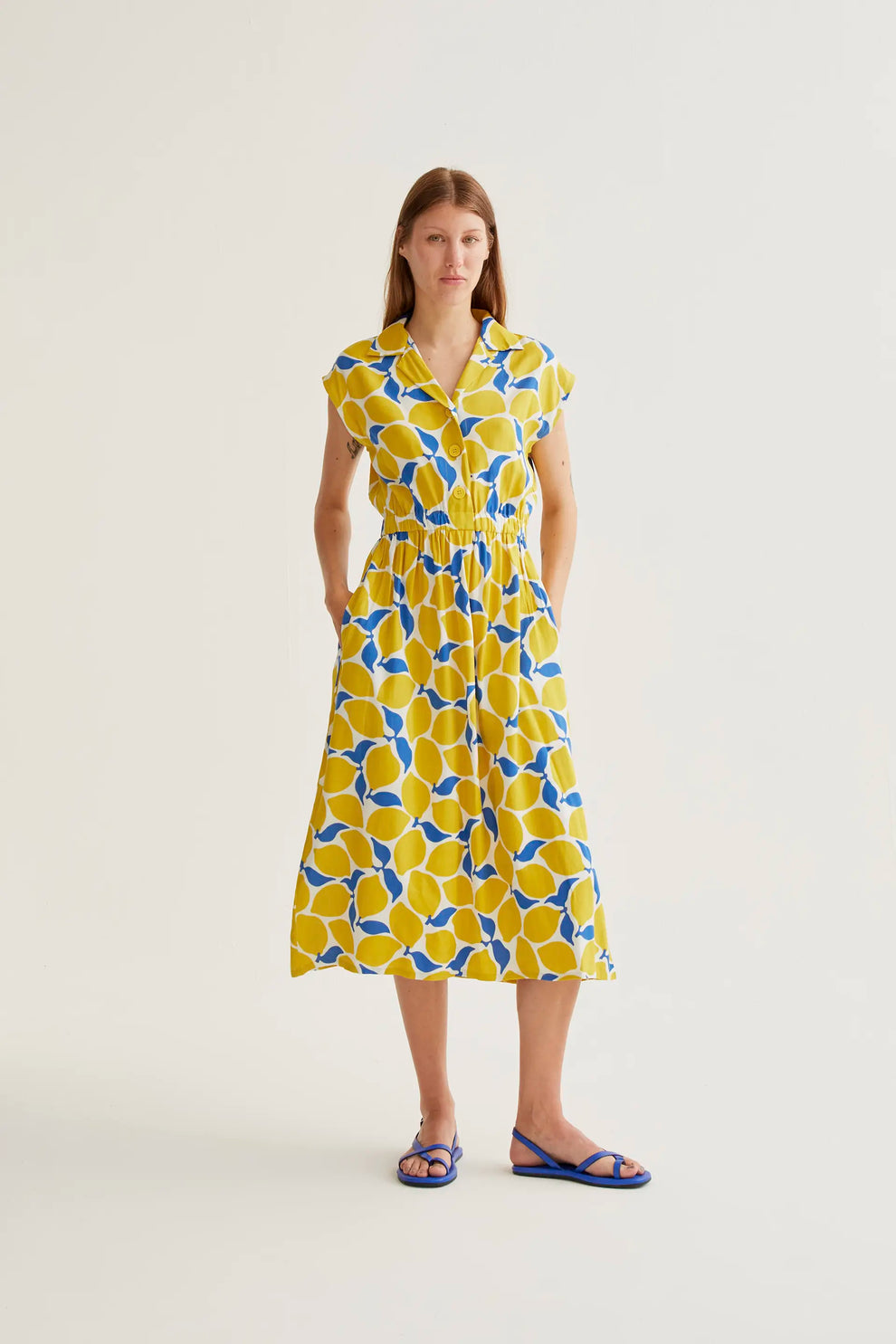 Vestido Limoncello