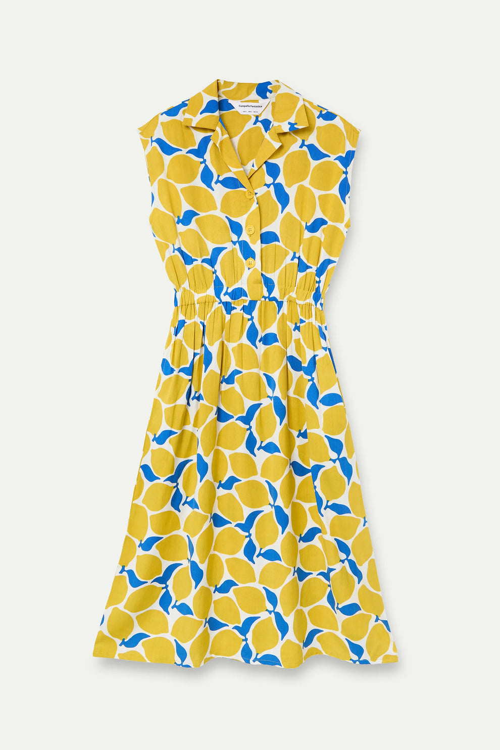Vestido Limoncello