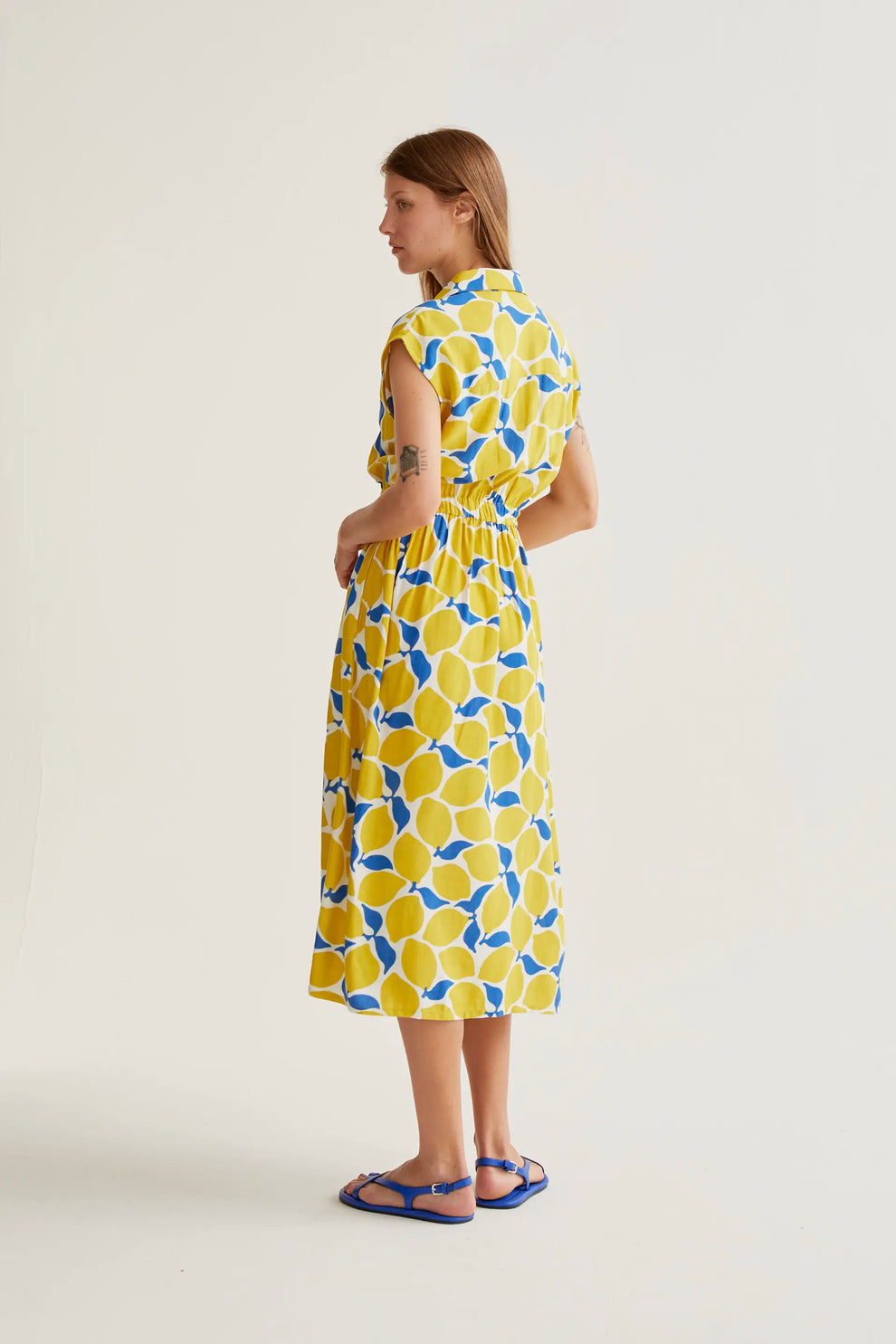 Vestido Limoncello