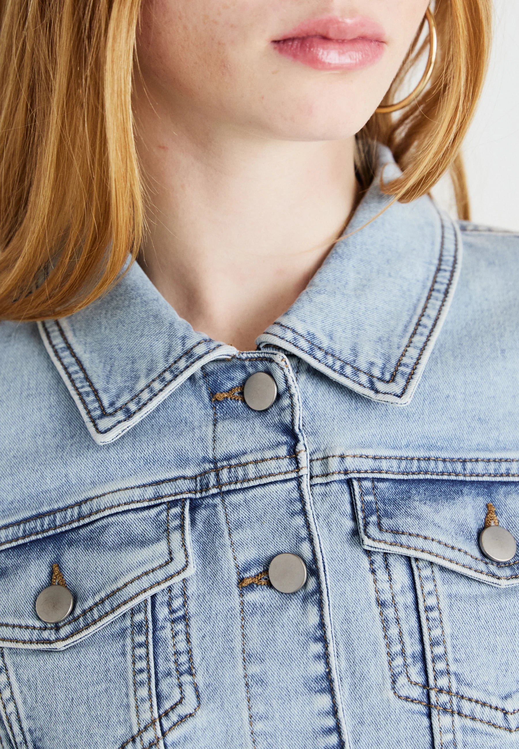 Chaqueta Denim Noelia